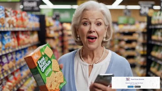 Food Scan Genius on Instagram: "Scan smarter. Eat safer. #FoodScanGenius. Download the app for free at www.scangeni.us now!"