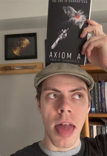 Axiom: A Sci-Fi Adventure of Humanity and Aliens