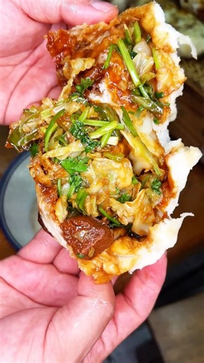 You’ll NEVER Taste This Juicy Chinese Meat Bun Outside China 🇨🇳 | Home Kitchen China