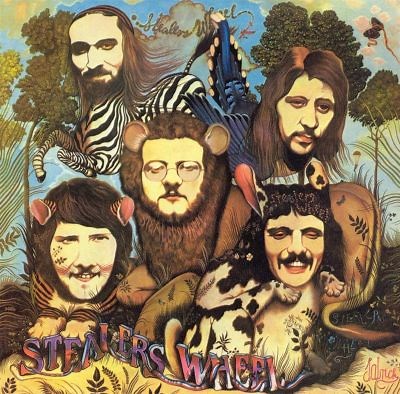 Stealers Wheel - Stealers Wheel | Album | AllMusic