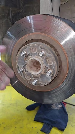 Lexus front brake rotor replacement guide automotiv | Tru Gould