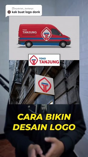 Cara Membuat Logo Keren dengan Aplikasi Pixelab di HP
