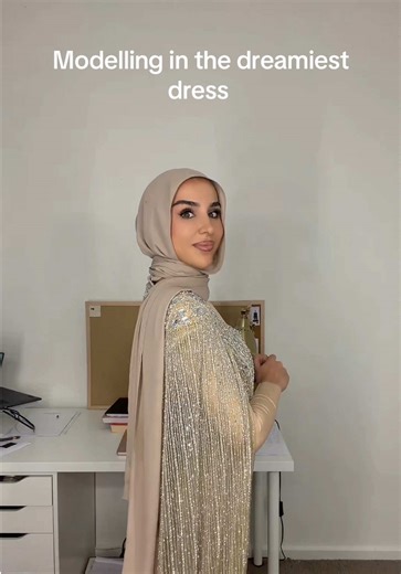 Modelling Gorgeous Gowns for a New Brand Launch