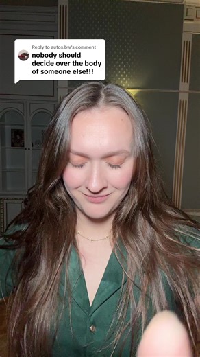 Почему я поддерживаю Pro Life