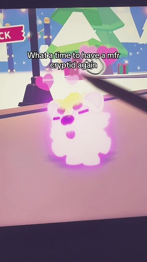 How to Get the Cryptid in Adopt Me on Roblox