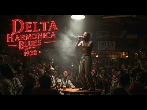 Delta Harmonica Blues | Mojo’s Gone, Soul Still Burns [1937]
