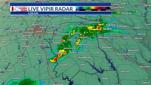 7K views · 19 reactions | Check KETK's Interactive Radar for when the rain is expected to stop in your area. https://www.ketk.com/interactive-radar/?utm_medium=social&utm_source=facebook_KETK_NBC | KETK NBC | Facebook