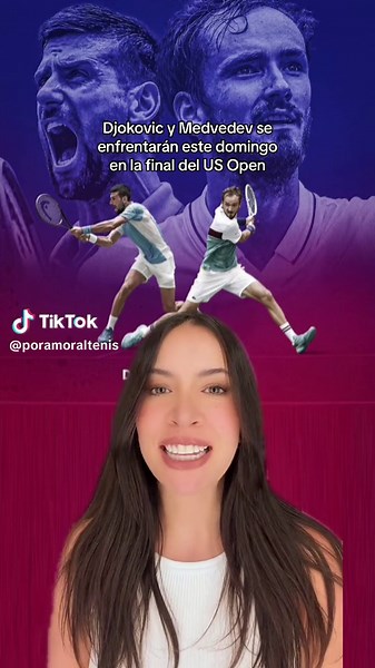 Final del US Open: Djokovic vs Medvedev 2021