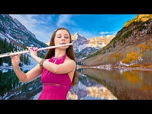 Joy to the World 🎵 Heavenly Flute Hymns