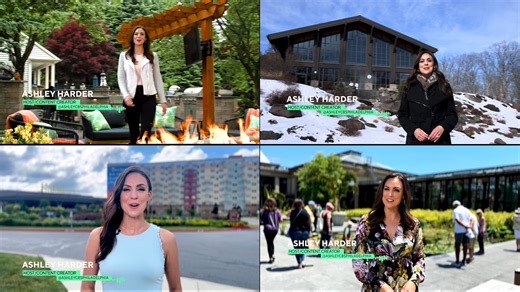 THE HEARTBEAT SIZZLE REEL 2025