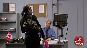 120K views · 1K reactions | Naked X-ray Machine Prank  Credit: Just For Laughs Gags | JAAN ARYA | Facebook