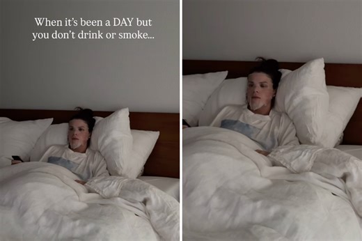 Mom Has Terrible Day—Knows Exactly What To Do To Unwind: ‘No Rush Like It’