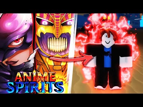 Unlocking The NEW 0.1% Griffith Eclipse SPEC In This Roblox Anime Game (Anime Spirits)