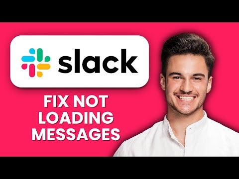 Fix Slack Not Loading Messages 💬 Quick Steps to Restore Full Chat Access