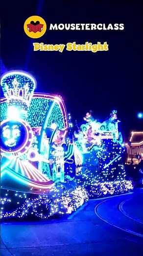 A Dazzling Show With Your Favorite Disney Characters!