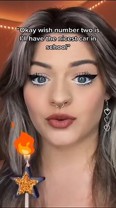 #pov 16 wishes PART TWO ⚠️fake fl@me⚠️) (@c0rbo) #fyp | Tealler Lempech