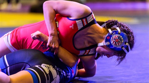 Garcia follows sister's footsteps on way to Section 1 wrestling title
