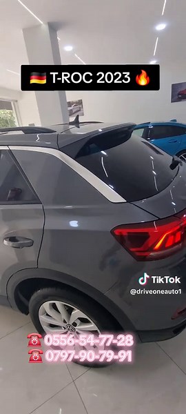 DriveOneAuto1+ sur TikTok
