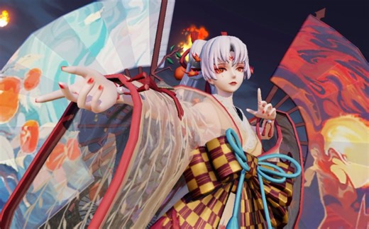 平安京的特写，yyds（部分展示）