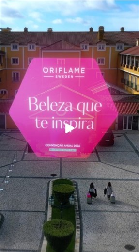 ✨ Beleza que te Inspira: Convenção Oriflame 2026! ✨ Um fim de semana para celebrar conquistas, descobrir novidades exclusivas, aprender nas masterclasses e receber convidados muito especiais 💖 Entre o jantar de gala elegante e a noite de festa cheia de energia, cada momento mostrou como a beleza inspira, conecta e transforma. 🥂🎉 💫 Quem esteve connosco sabe: juntos, a nossa comunidade é pura inspiração! 📲 Marca a tua equipa, partilha o teu momento favorito e espalha a #BelezaQueteInspira. #O