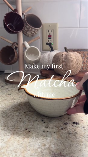 The matcha turned out amazing. I got my matcha kit off Amazon and the matcha powder from a local Asian Supermarket. Highly recommend getting the matcha kit if you drink matcha a lot or if you’re tryna save money! #matchalatte #matchalover #coffeeathome #matchatok #matchaathome