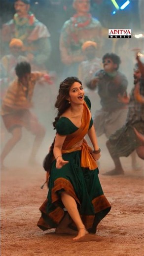 #RaviTeja & #Sreeleela Unstoppable Energy!🔥💃| #OleOle #MassJathara #BheemsCeciroleo #Shorts