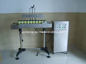 [Hot Item] Flip Cap Foil Induction Sealing Machine