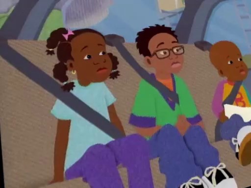Little Bill Little Bill S02 E004 – Are We There Yet? / Super Family Fun Land!
