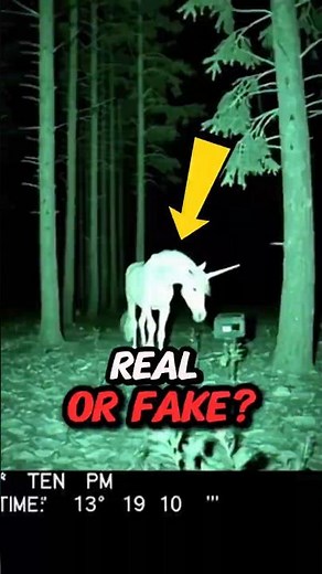 TOP 5 MYTHICAL CREATURES EVER CAUGHT ON CAMERA