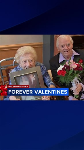 Couples Renew Wedding Vows Before Valentine's Day