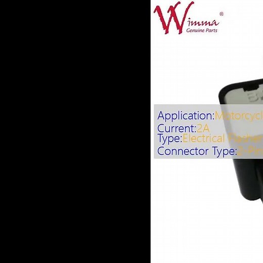 Motorcycle Turn Signal Flasher Fix