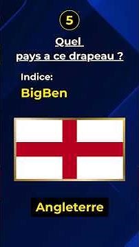 Devine ces 10 pays du Mondial avec leur drapeau 🌍 Partie 5/5