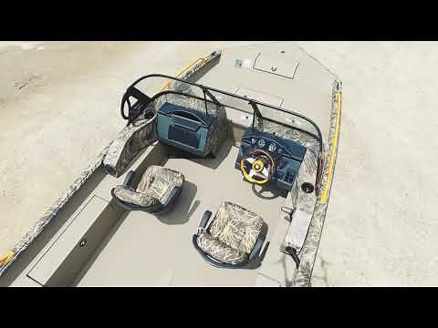 The ProCat 200, SeaArk’s flagship catfish boat! Check it out