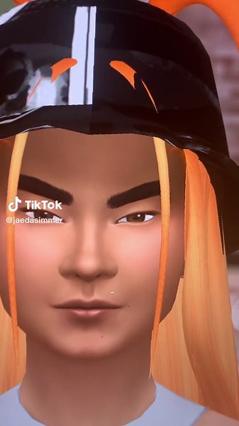 Quick transformation 💕 #thesims4 #thesims4mods #thesims4cc #gamergirl #blacksims #blacksimmer #blacksimmertok #sims #sims4 #sims4mods #simstok #simstoker