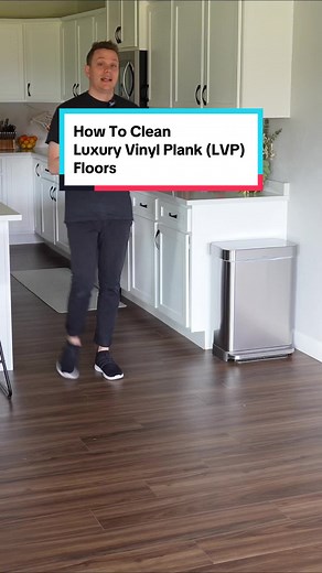 How to Clean Luxury Vinyl Plank (LVP) Floors Effectively