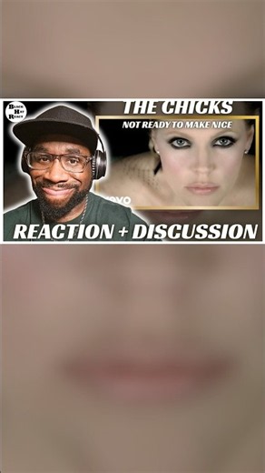 The Chicks - Not Ready To Make Nice [Official Video] | FIRST TIME REACTION & DISCUSSION #thechicks
