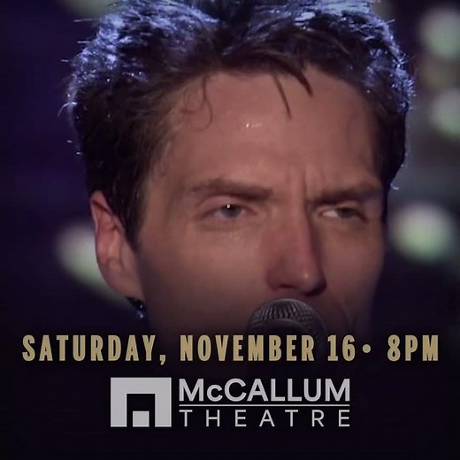 An Acoustic Evening - Rick Springfield & Richard Marx