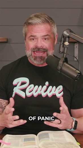 Panic Prayers & God's Redemptive Prayer Posture