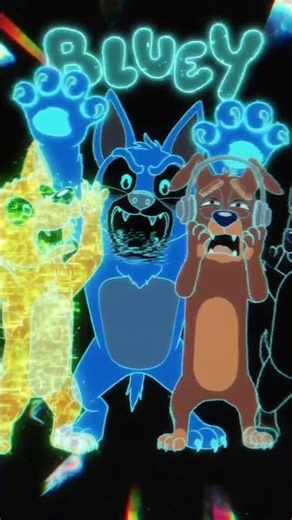 Bluey Intro In G Major 4 But Is Ai (Remastered)