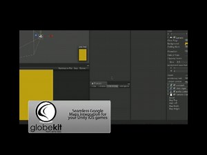GlobeKit - Unity Google Maps Plugin