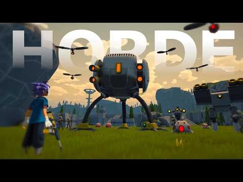 Adding Epic Bosses to My Multiplayer Game | Devlog 13