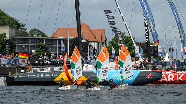 Schleswig-Holstein Magazin: Ocean Race Europe 2025 startet Sonntag in Kiel