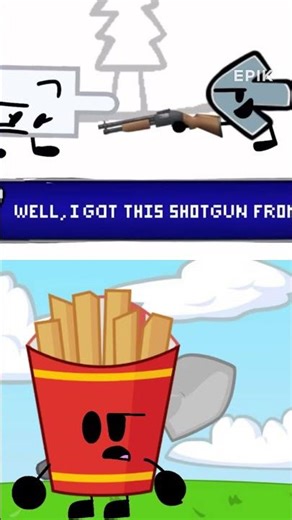 We object show reference