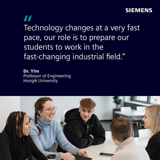 Engineering Education: Perspectives from South Korea - Siemens Software Podcast Network