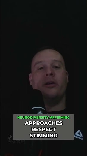 Autism Support: Neurodiversity-Affirming Therapy Explained #shorts