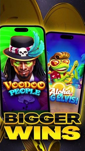 New Slots & Table Games Just Dropped! 🃏