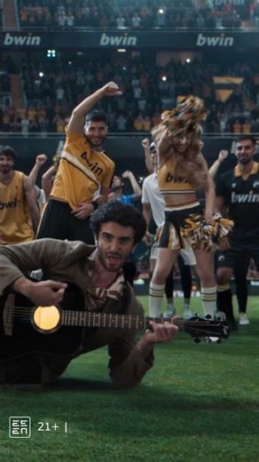 Baby, απόψε θα το ζήσουμε mucho bwin!