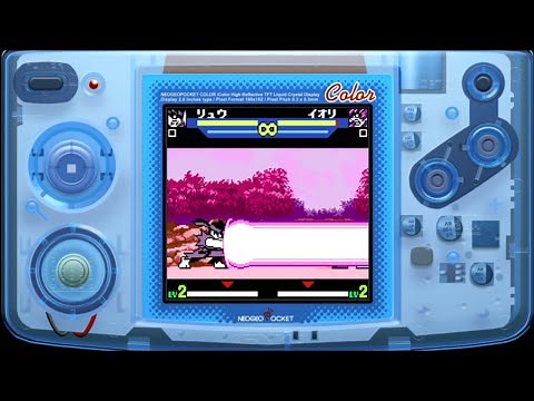 【Switch】頂上決戦 最強ファイターズ SNK VS. CAPCOM 超必殺技集