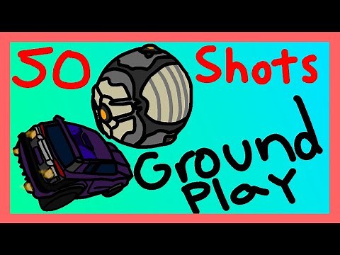 Advanced Ground Play | Catches, Dribbles, & Flicks | Rocket League Tutorial
