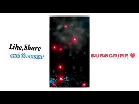 Template Video Background Full Screen | light Effect | Kinemaster Template BlackScreen Status